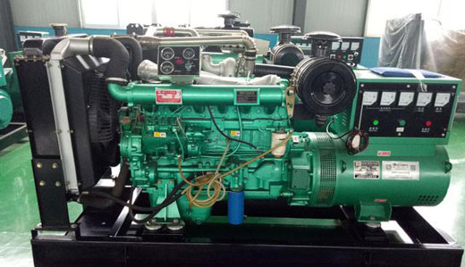 湟源发电机不发电的原因