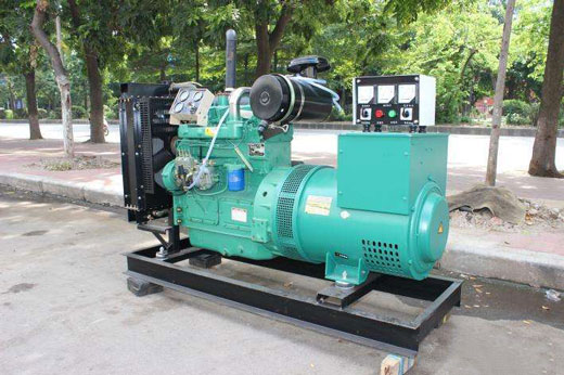 湟源发电机不发电的原因