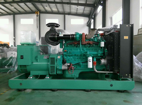 湟源柴油发电机组