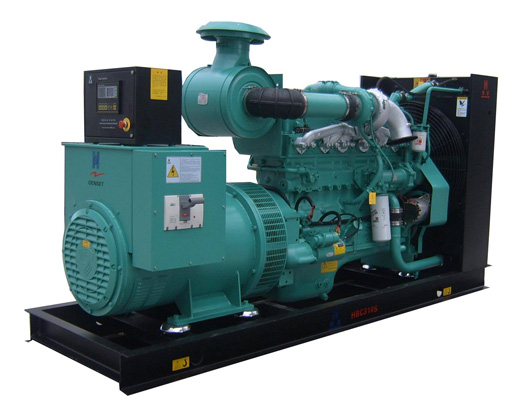 湟源柴油发电机