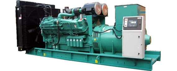 湟源柴油发电机