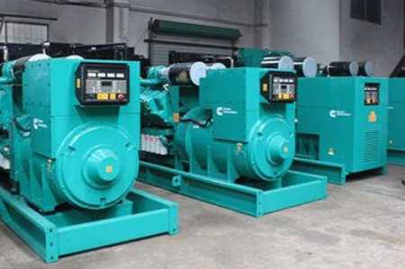 湟源柴油发电机