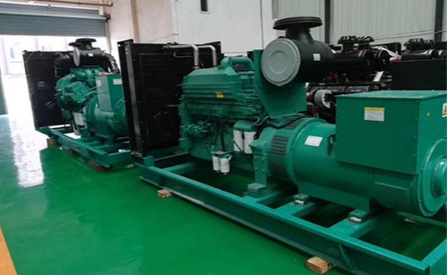 湟源发电机出租