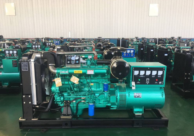 湟源柴油发电机